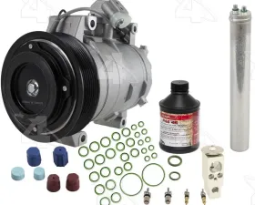 Four Seasons Complete Air Conditioning Kit w/New Compressor