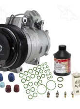 Four Seasons Complete Air Conditioning Kit w/New Compressor                                     - 8195NK - Image 6
