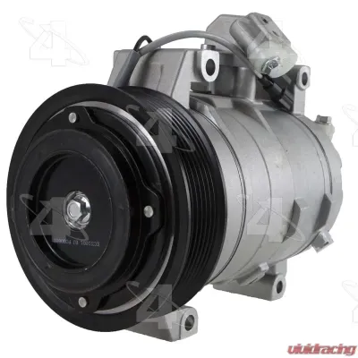 Four Seasons Complete Air Conditioning Kit w/New Compressor - 8195NK