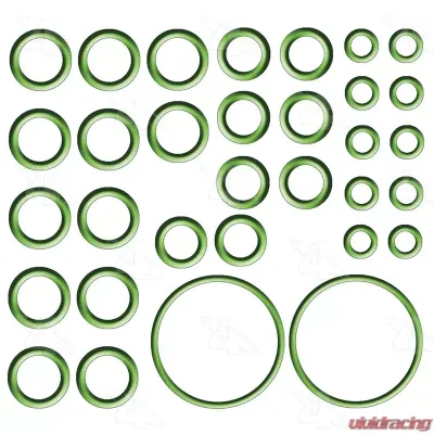 Four Seasons Complete Air Conditioning Kit w/New Compressor - 8195NK