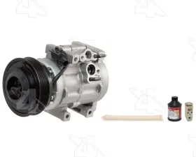 Four Seasons Complete Air Conditioning Kit w/New Compressor