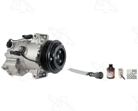 Four Seasons Complete Air Conditioning Kit w/New Compressor