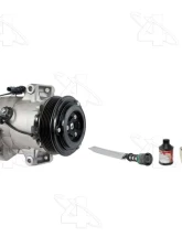 Four Seasons Complete Air Conditioning Kit w/New Compressor                                     - 8245NK - Image 5