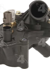 Four Seasons Outlet and Thermostat Housing Kit with Thermostat 85331T                                     - 85331T - Image 8