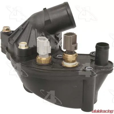 Four Seasons Outlet and Thermostat Housing Kit with Thermostat 85331T - 85331T