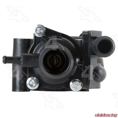 Four Seasons Outlet and Thermostat Housing Kit with Thermostat 85333 - 85333