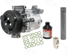 Four Seasons Complete Air Conditioning Kit w/New Compressor