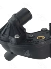 Four Seasons Outlet and Thermostat Housing Kit with Thermostat 85671                                     - 85671 - Image 2