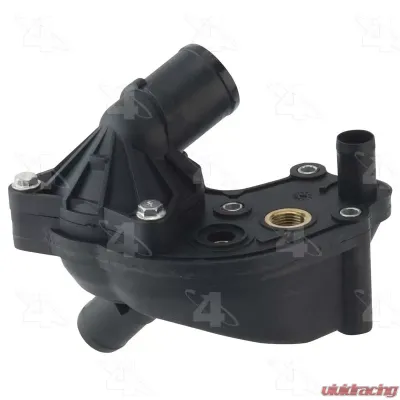 Four Seasons Outlet and Thermostat Housing Kit with Thermostat 85671 - 85671