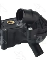 Four Seasons Outlet and Thermostat Housing Kit with Thermostat 85671                                     - 85671 - Image 3