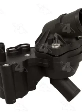 Four Seasons Outlet and Thermostat Housing Kit with Thermostat 85672                                     - 85672 - Image 2