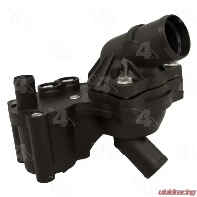 Four Seasons Outlet and Thermostat Housing Kit with Thermostat 85672 - 85672