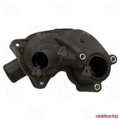 Four Seasons Outlet and Thermostat Housing Kit with Thermostat 85672 - 85672