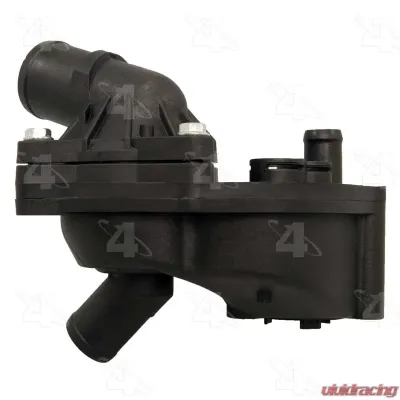 Four Seasons Outlet and Thermostat Housing Kit with Thermostat 85672 - 85672