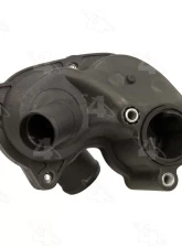 Four Seasons Outlet and Thermostat Housing Kit with Thermostat 85673                                     - 85673 - Image 3