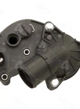 Four Seasons Outlet and Thermostat Housing Kit with Thermostat 85673                                     - 85673 - Image 7