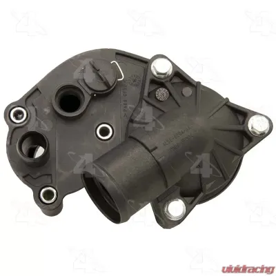 Four Seasons Outlet and Thermostat Housing Kit with Thermostat 85673 - 85673