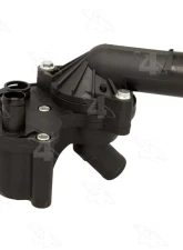 Four Seasons Outlet and Thermostat Housing Kit with Thermostat 85674                                     - 85674 - Image 7