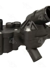 Four Seasons Outlet and Thermostat Housing Kit with Thermostat 85675                                     - 85675 - Image 4