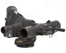 Four Seasons Outlet and Thermostat Housing Kit with Thermostat 85915