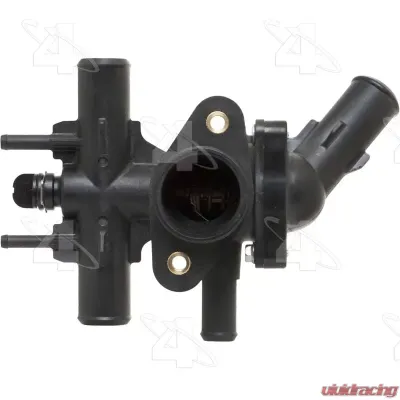 Four Seasons Outlet and Thermostat Housing Kit with Thermostat 85915 - 85915