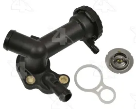 Four Seasons Coolant Filler Neck with Thermostat 85958