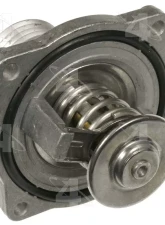 Four Seasons Integrated Thermostat Housing                                     - 85959 - Image 2