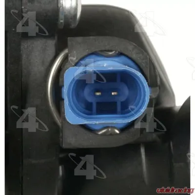 Four Seasons Outlet and Thermostat Housing Kit with Thermostat 85960 - 85960