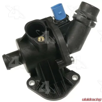 Four Seasons Outlet and Thermostat Housing Kit with Thermostat 85960 - 85960