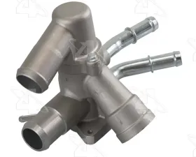 Four Seasons Outlet and Thermostat Housing Kit with Thermostat 85982