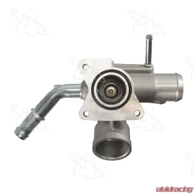 Four Seasons Outlet and Thermostat Housing Kit with Thermostat 85985 - 85985