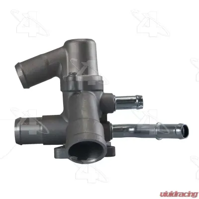 Four Seasons Outlet and Thermostat Housing Kit with Thermostat 85985 - 85985