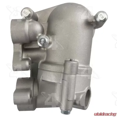 Four Seasons Outlet and Thermostat Housing Kit with Thermostat 86005 - 86005