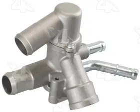 Four Seasons Outlet and Thermostat Housing Kit with Thermostat 86012