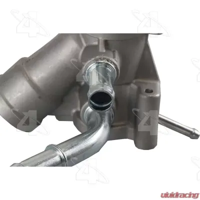 Four Seasons Outlet and Thermostat Housing Kit with Thermostat 86012 - 86012