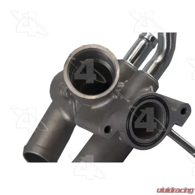 Four Seasons Outlet and Thermostat Housing Kit with Thermostat 86012 - 86012