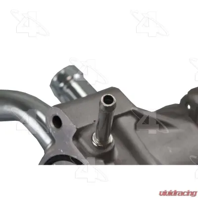 Four Seasons Outlet and Thermostat Housing Kit with Thermostat 86012 - 86012