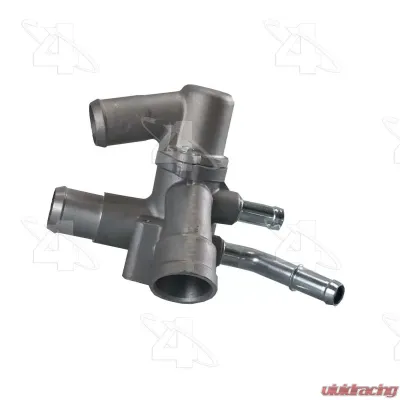 Four Seasons Outlet and Thermostat Housing Kit with Thermostat 86012 - 86012