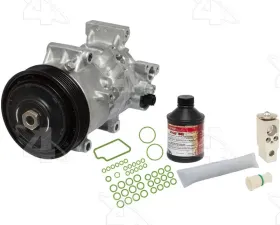 Four Seasons Complete Air Conditioning Kit w/New Compressor