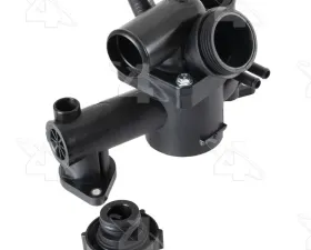 Four Seasons Outlet and Thermostat Housing Kit with Thermostat 86042