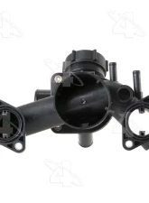 Four Seasons Outlet and Thermostat Housing Kit with Thermostat 86042                                     - 86042 - Image 3