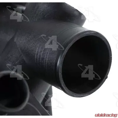 Four Seasons Outlet and Thermostat Housing Kit with Thermostat 86042 - 86042