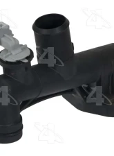 Four Seasons Engine Coolant Tube 86063                                     - 86063 - Image 7