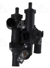 Four Seasons Outlet and Thermostat Housing Kit with Thermostat 86087                                     - 86087 - Image 3