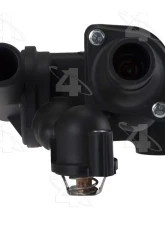 Four Seasons Outlet and Thermostat Housing Kit with Thermostat 86087                                     - 86087 - Image 7