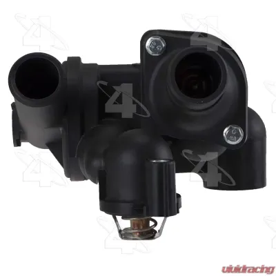 Four Seasons Outlet and Thermostat Housing Kit with Thermostat 86087 - 86087
