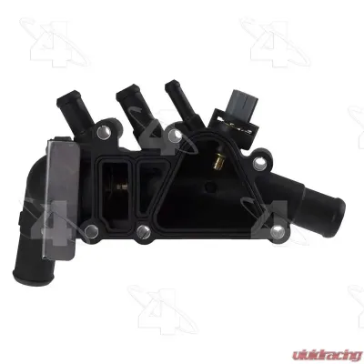 Four Seasons Outlet and Thermostat Housing Kit with Thermostat 86095 - 86095