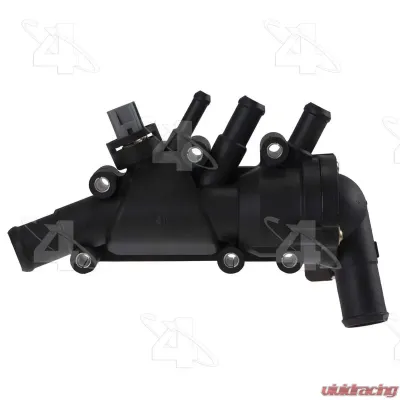 Four Seasons Outlet and Thermostat Housing Kit with Thermostat 86095 - 86095