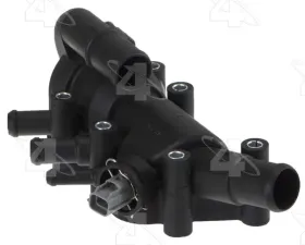 Four Seasons Outlet and Thermostat Housing Kit with Thermostat 86096