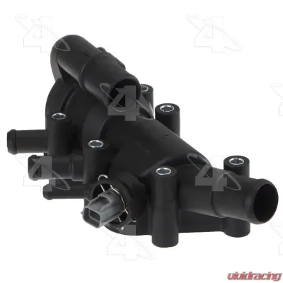 Four Seasons Outlet and Thermostat Housing Kit with Thermostat 86096 - 86096